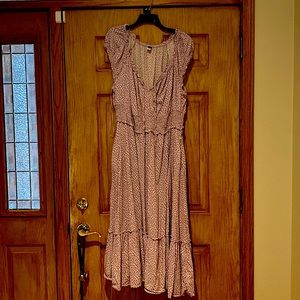 Never been worn Old Navy dress. Tags removed.